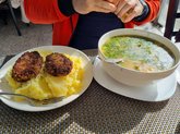 Homemade Adjarian food (food delivery)