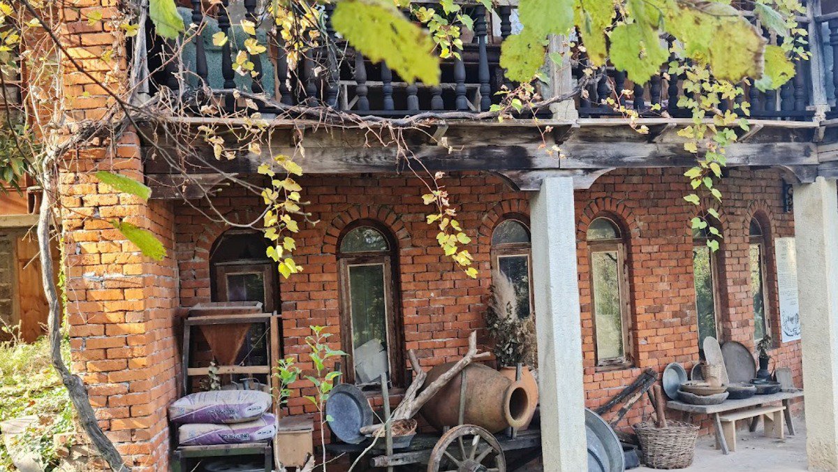 🖼️ House-museum exhibition: what awaits you?