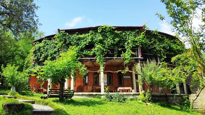 Otia Ioseliani House Museum in Tskaltubo: A Guide to the World of Art and Wine