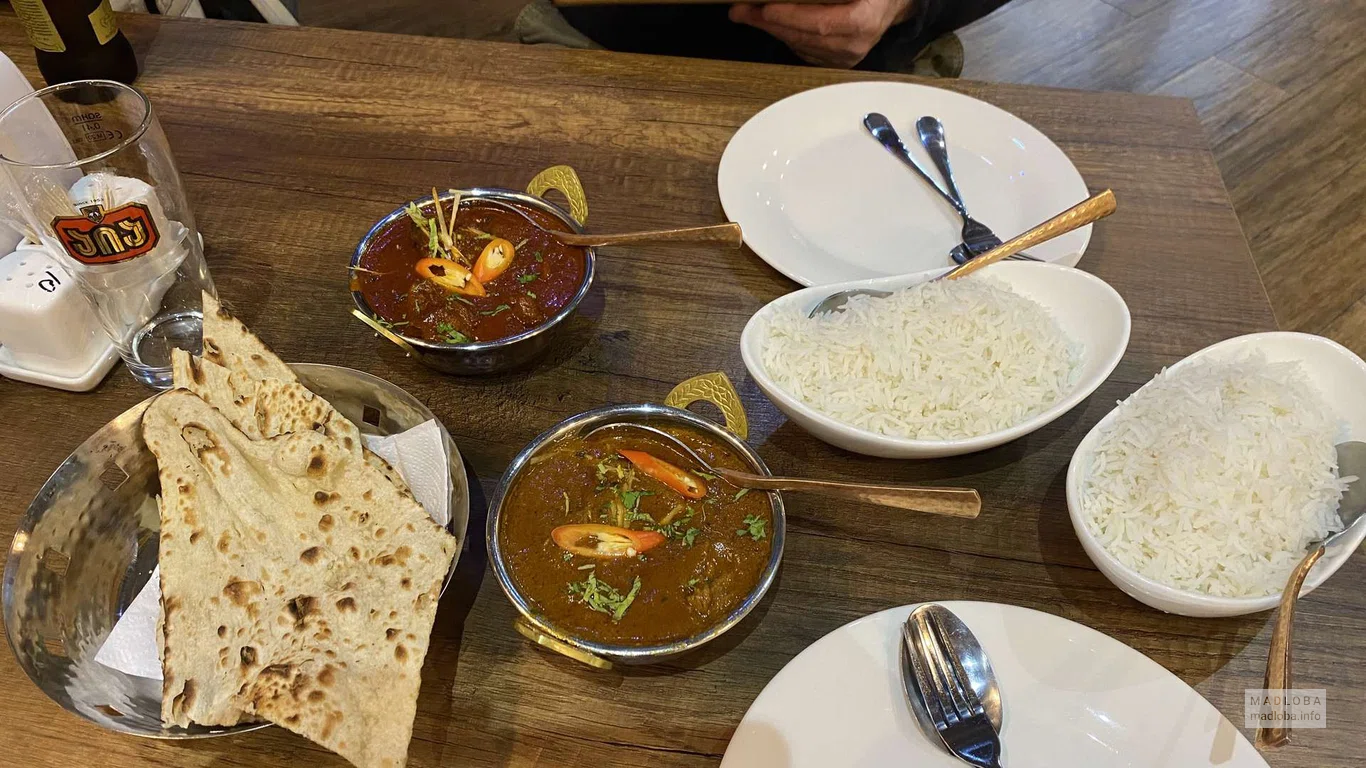 Доставка еды  Khushi Indian Restaurant