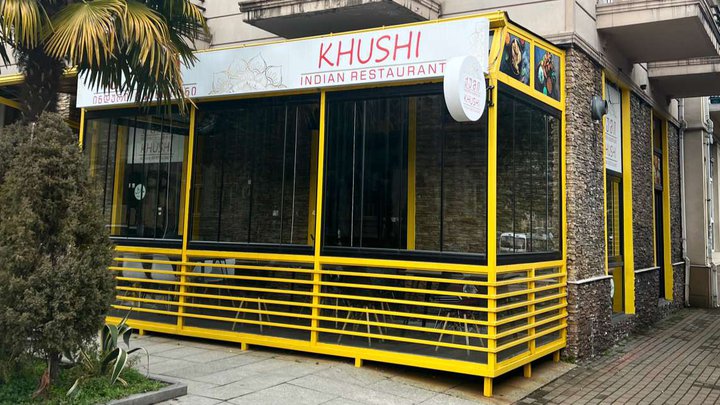 Khushi Indian Restaurant (доставка еды)