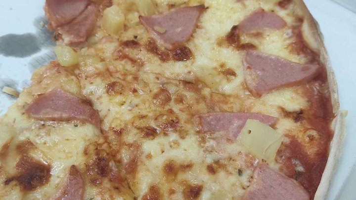 Leo d'oro pizza (доставка еды)