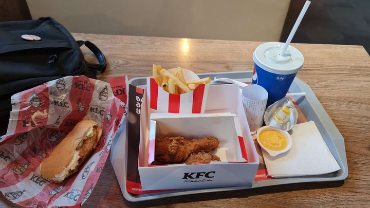 KFC Batumi (доставка еды)