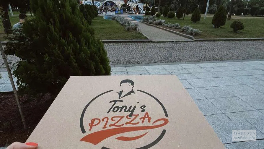 Доставка пиццы "Tony's Pizza"