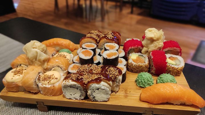 SushiGo (food delivery)