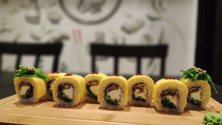 SushiGo (доставка еды)