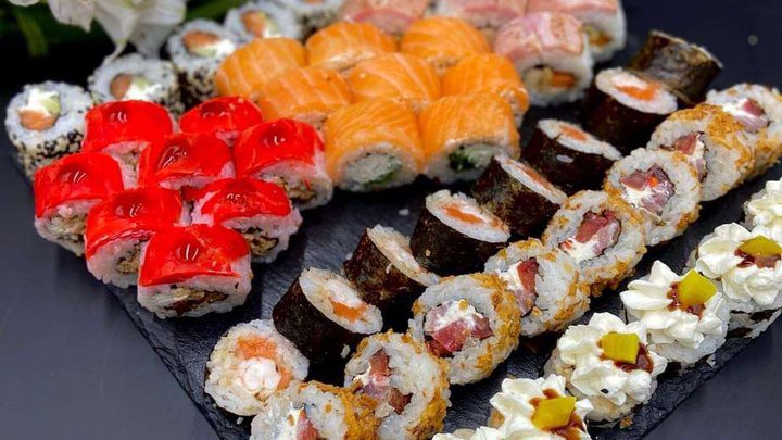 Sushi Art (food delivery)