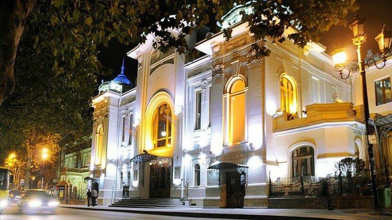 Драматический театр имени Марджанишвили открывает свой сезон