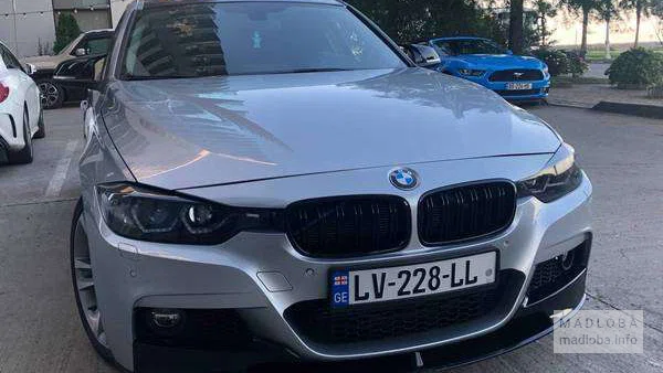 BMW на прокат в Dream Car Rent