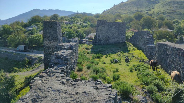 Aspindza Fortress