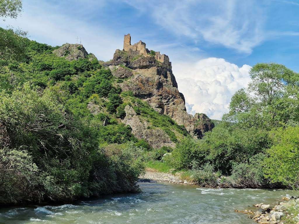 Drisi Fortress Javakhaant-tsikhe or Tamaris-tsikhe