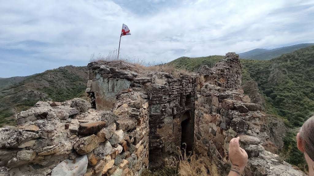Drisi Fortress Javakhaant-tsikhe or Tamaris-tsikhe