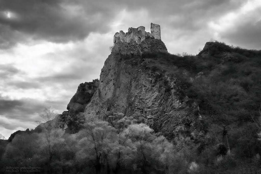 Drisi Fortress Javakhaant-tsikhe or Tamaris-tsikhe
