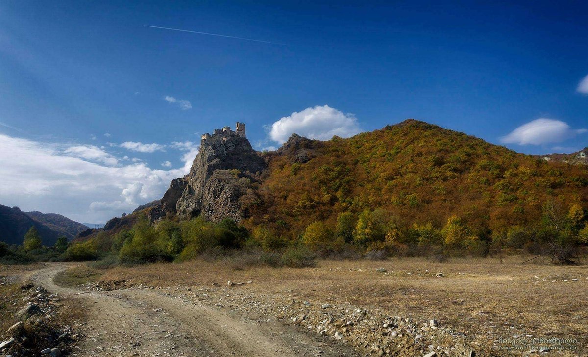 Drisi Fortress Javakhaant-tsikhe or Tamaris-tsikhe
