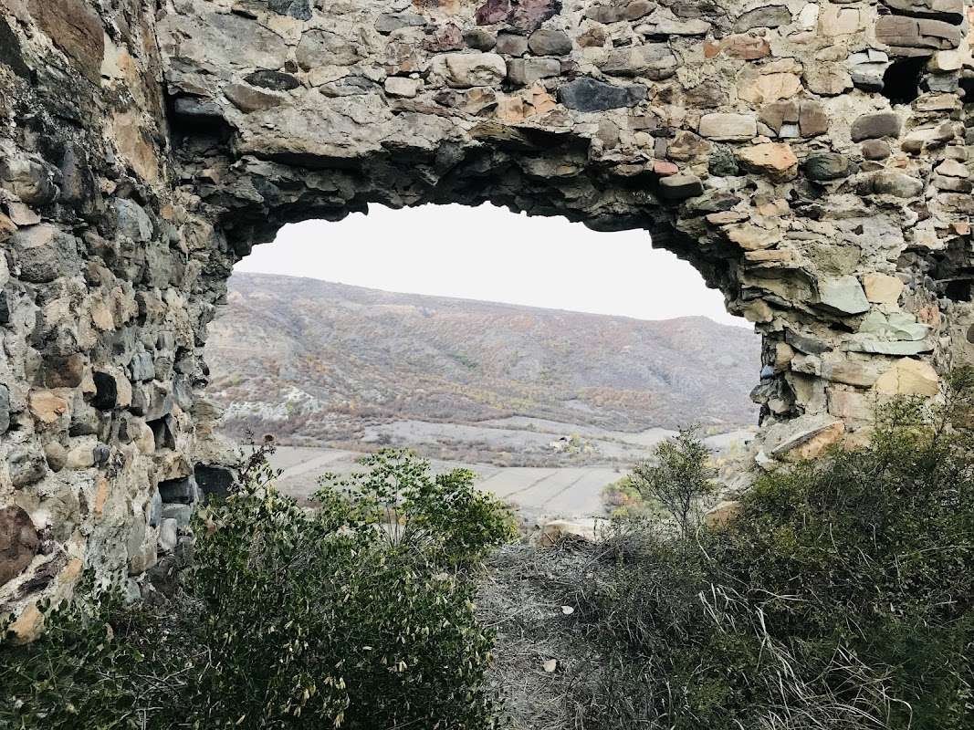 Drisi Fortress Javakhaant-tsikhe or Tamaris-tsikhe