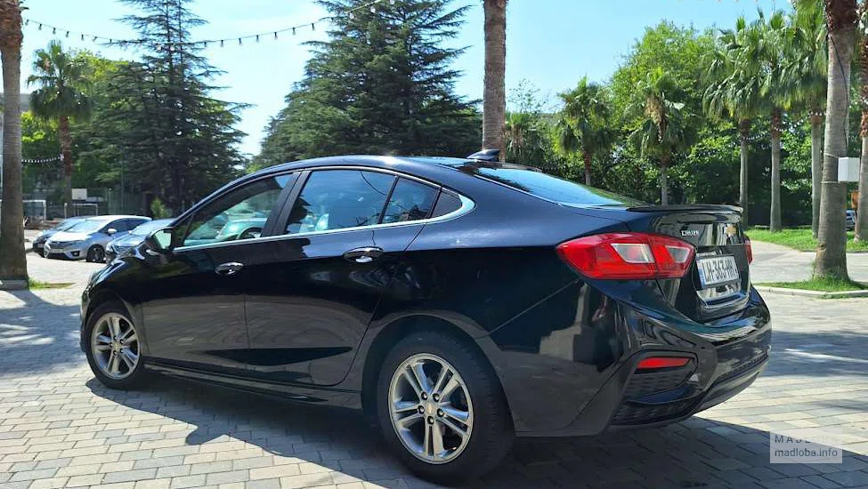 Комфортный автомобиль в аренду от Drive Time