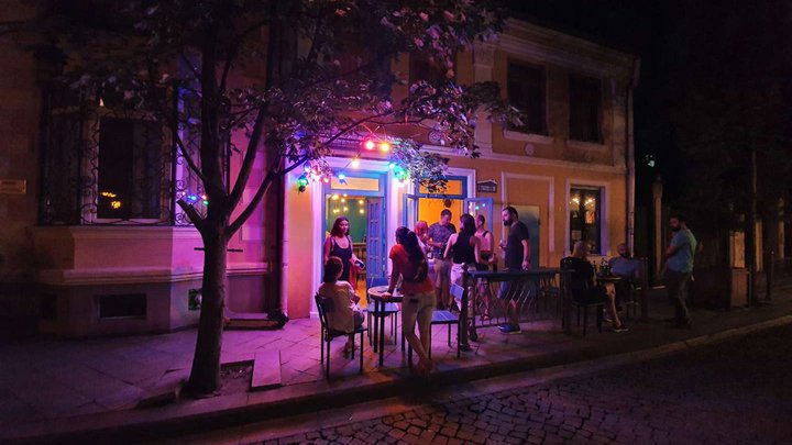 Drunkadelic - Bar in Batumi