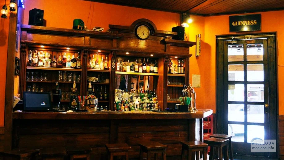 Dublin Pub Tbilisi - ლუდის ბარი ცოცხალი მუსიკით