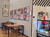 Dunkin' Donuts (Chachava St.)