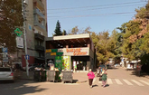 Dunkin' Donuts (пр-т Важи Пшавелы 75а)