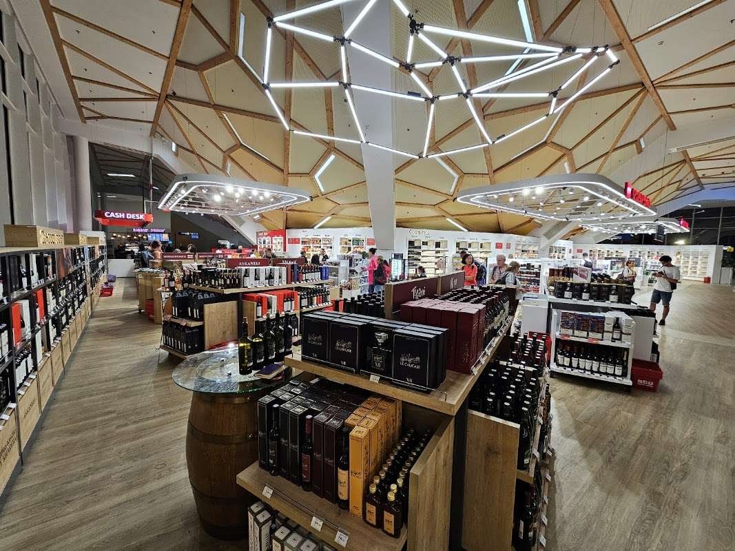 Dutyfree Shop Кутаиси