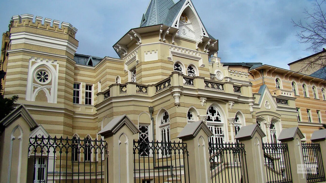 Art Palace of Georgia – Museum of Cultural History
