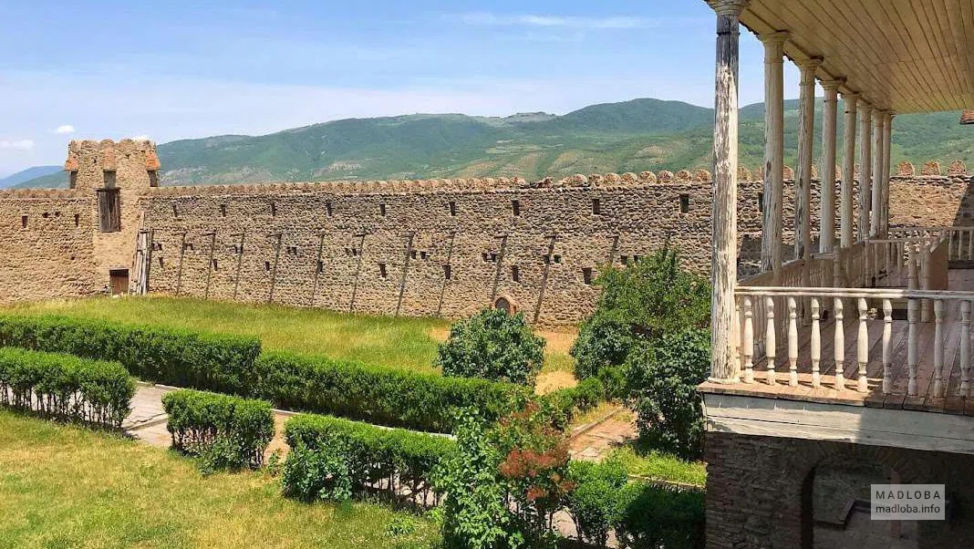 ალექსანდრე და მარიამ ჯამბაკურ-ორბელიანთა სასახლე-მუზეუმი