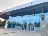 სპორტის სასახლე