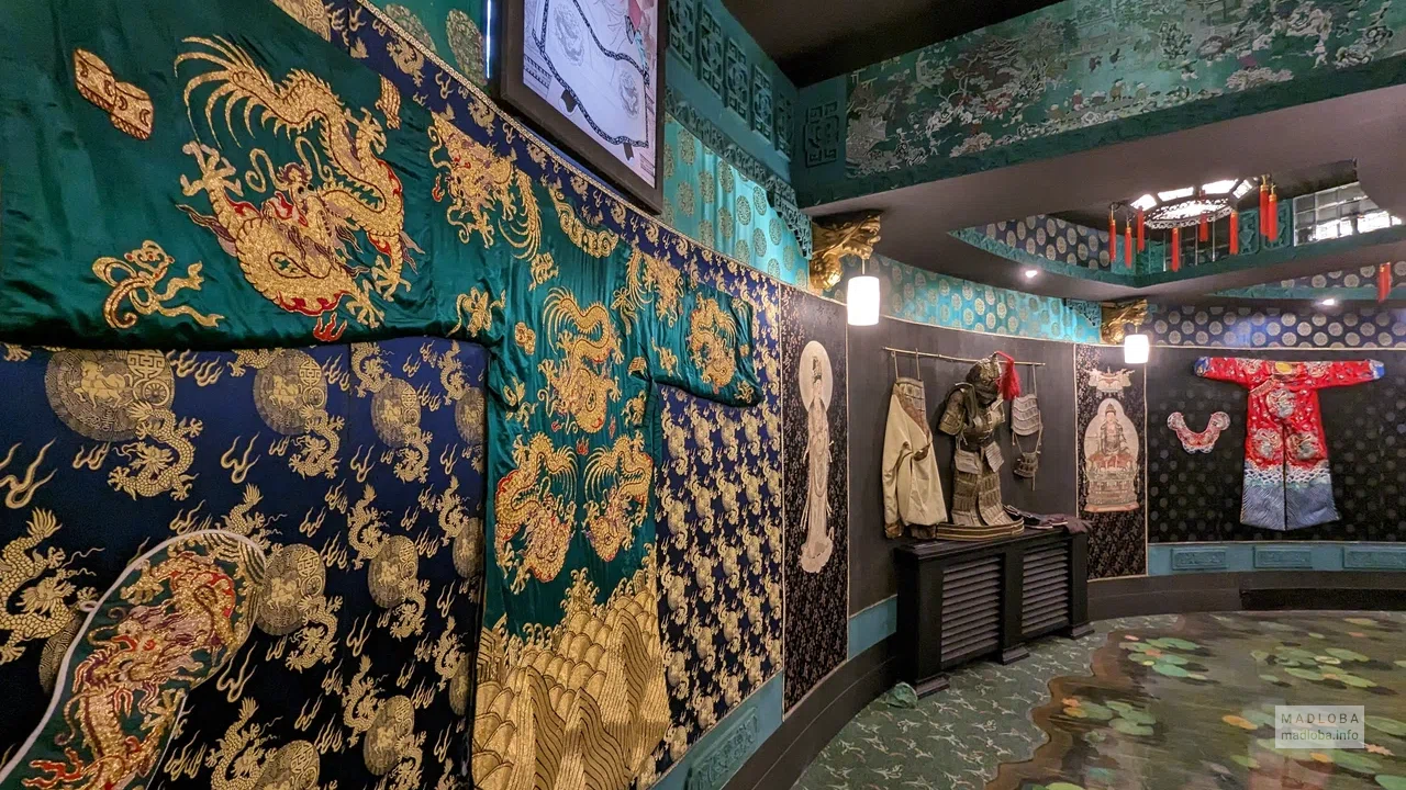 Дворец торжественных обрядов в Тбилиси