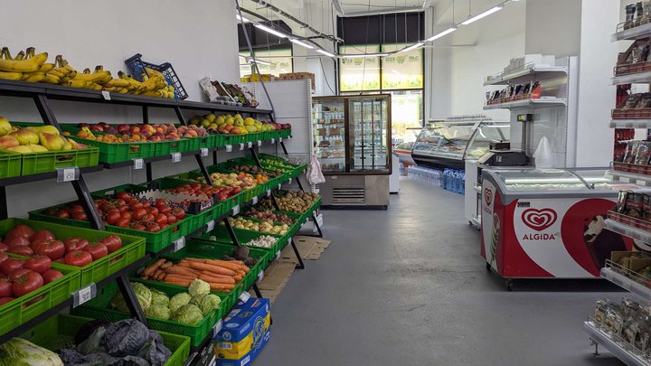 ECO MARKET (ул. Качинских, 5)