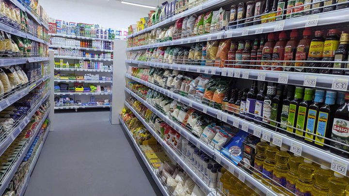 ECO MARKET (ул. Качинских, 5)