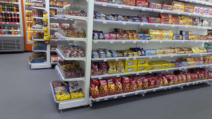 ECO MARKET (ул. Качинских, 5)