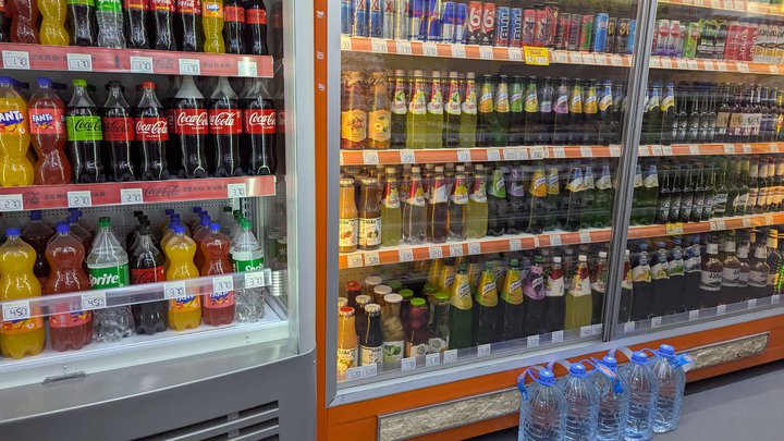 ECO MARKET (ул. Качинских, 5)