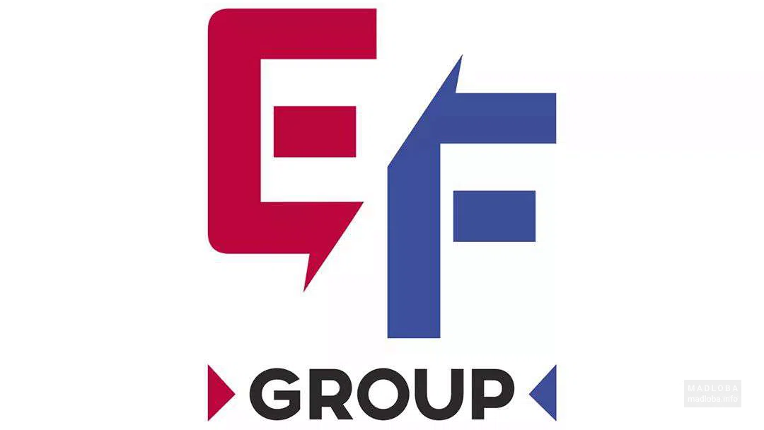 Логотип EF Group