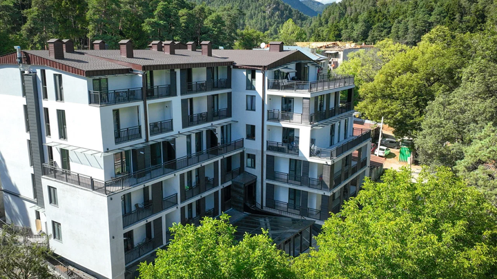 Eikon Apartments Abastumani