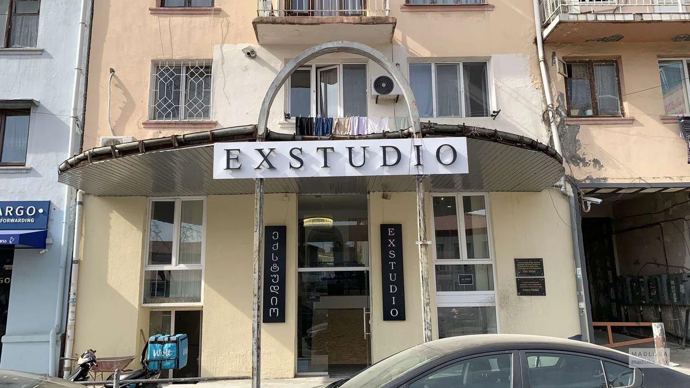 EXSTUDIO — студия красоты и стиля в Батуми
