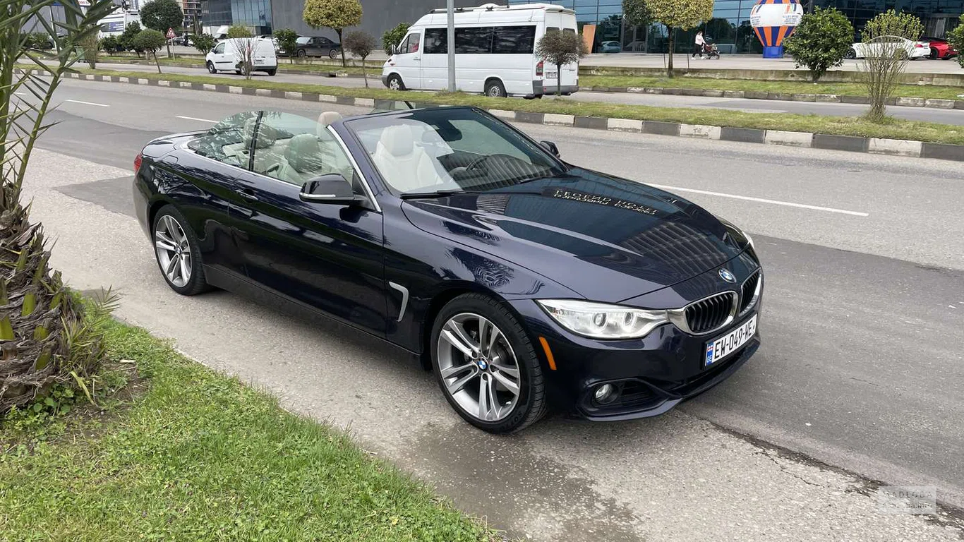 BMW в аренду EasyRent в Батуми