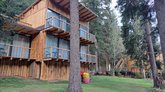 Echiviti Hotel Cottages in Abastumani