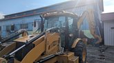 Backhoe loader 551777789