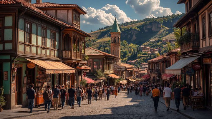 🏛️ Экскурсии в Тбилиси: откройте сердце Грузии