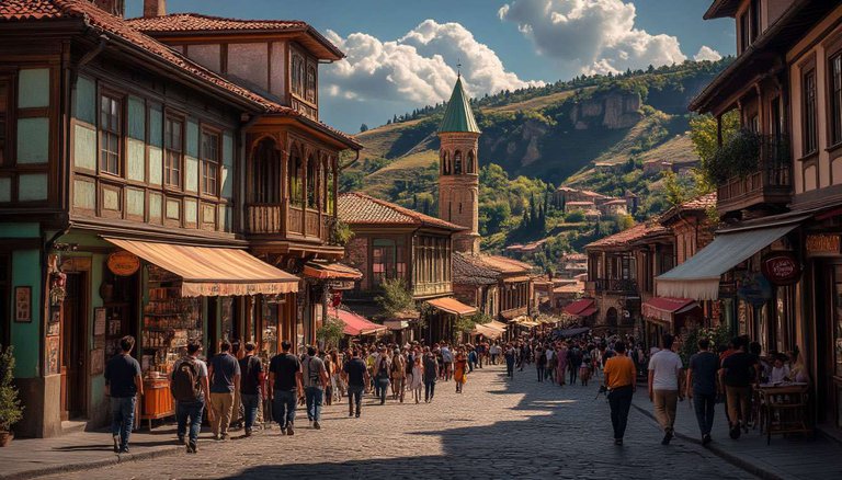 🏛️ Экскурсии в Тбилиси: откройте сердце Грузии