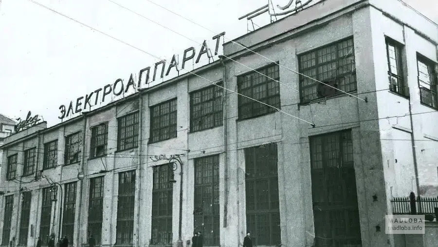 Заброшенный завод «Электроаппарат» — место для урбанистов и фотографов