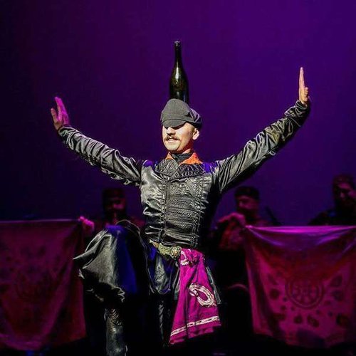 Element of the Kintouri dance