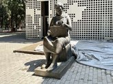 ელენე ახვლედიანის სკულპტურა
