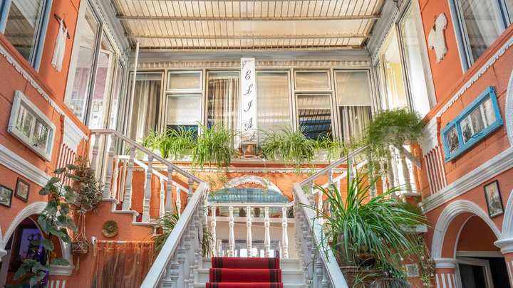 Elia Boutique Hostel