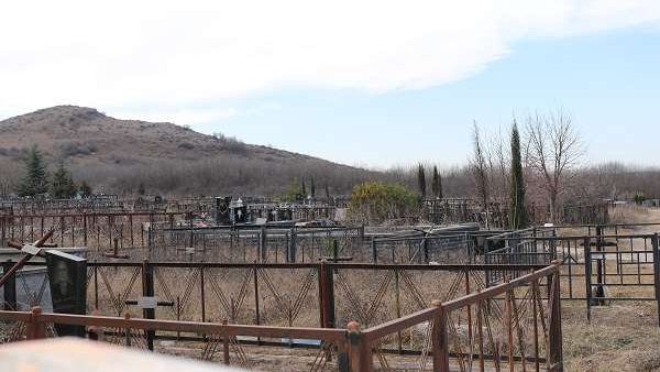 Ely Cemetery