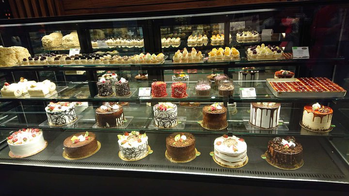 Elite Patisserie (კვების მიწოდება)