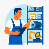 Equipment & Machinery Suppliers