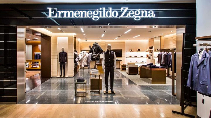 Ermenegildo Zegna