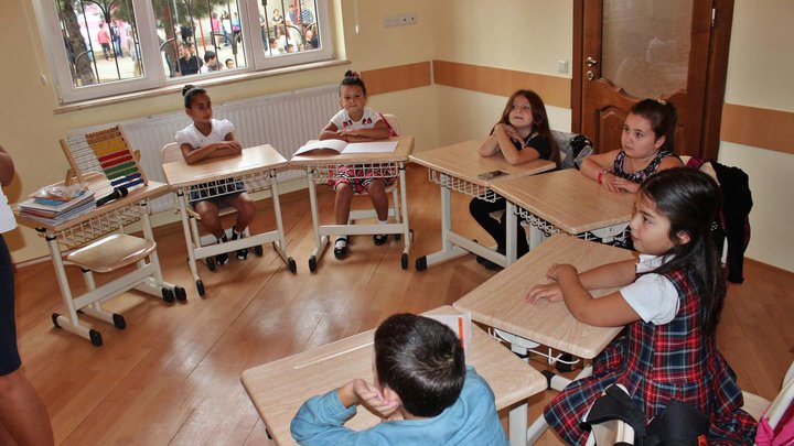 ერუდიტის სკოლა თბილისში